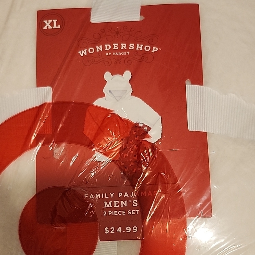 Wondershop Men's Red Sweatpants & Joggers